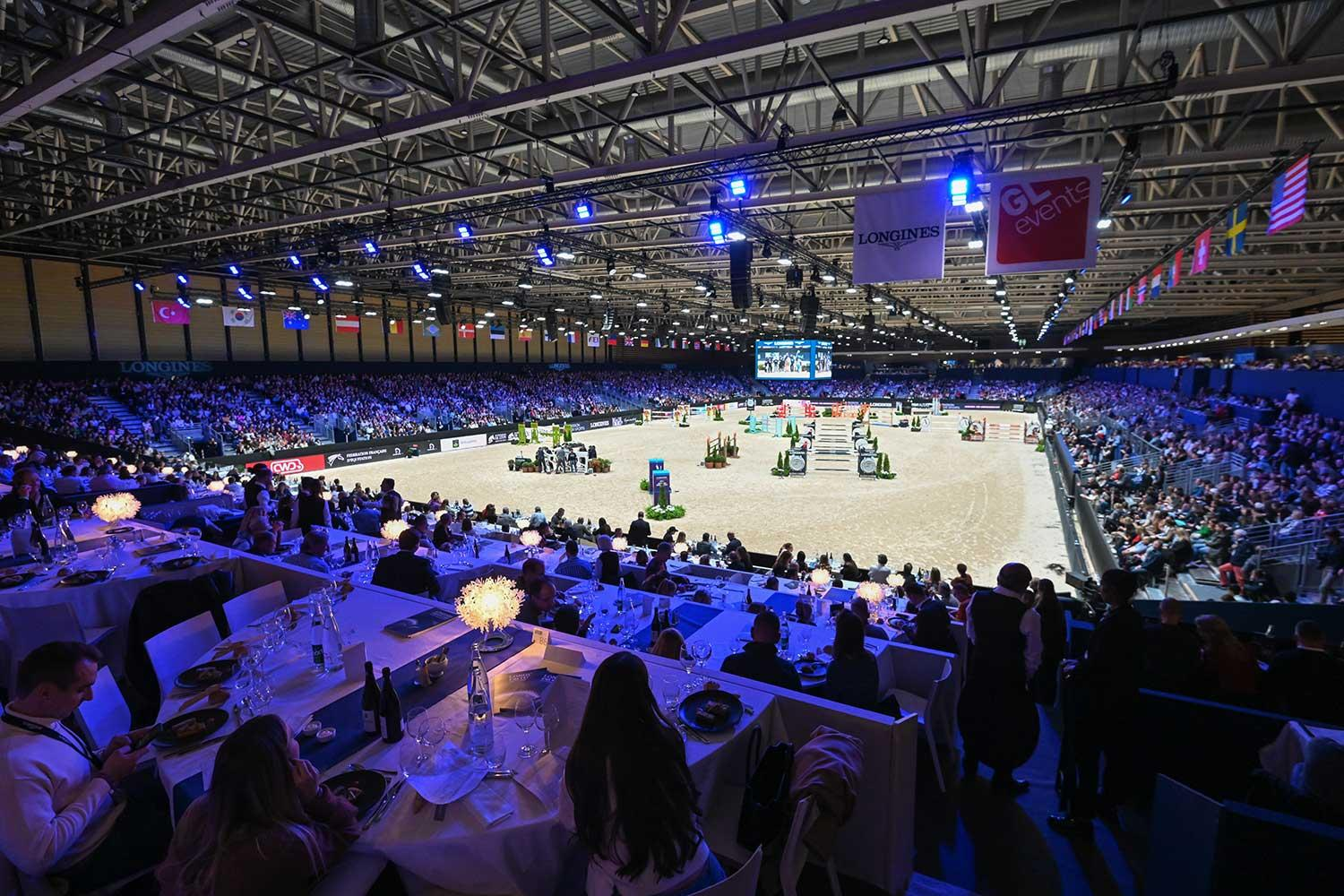 Equita Lyon 2026: where to stay and how to organise your trip to Lyon