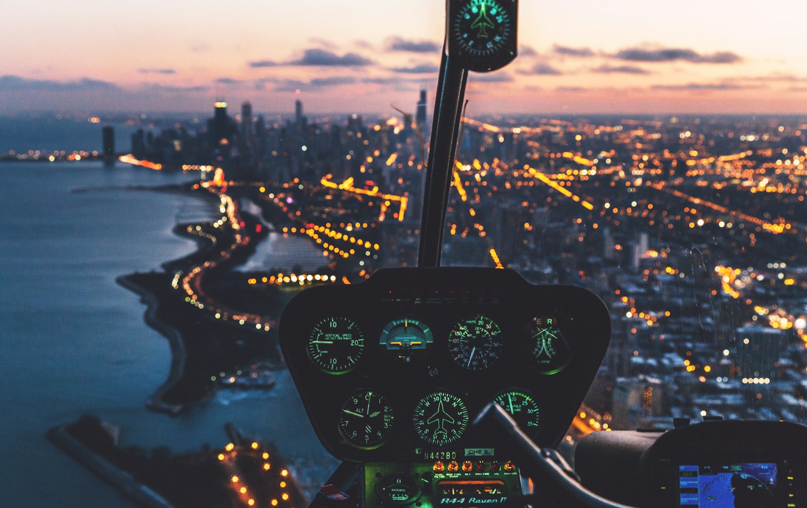Helicopters